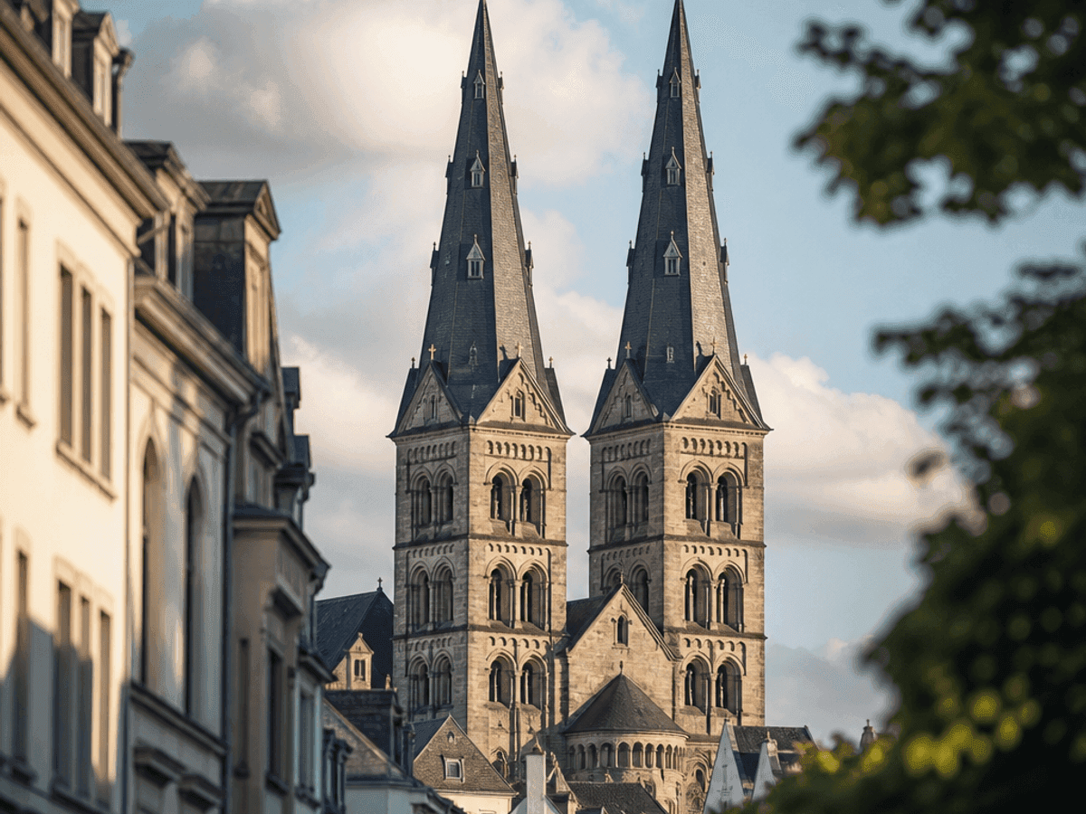 Einsatzgebiet Bonn