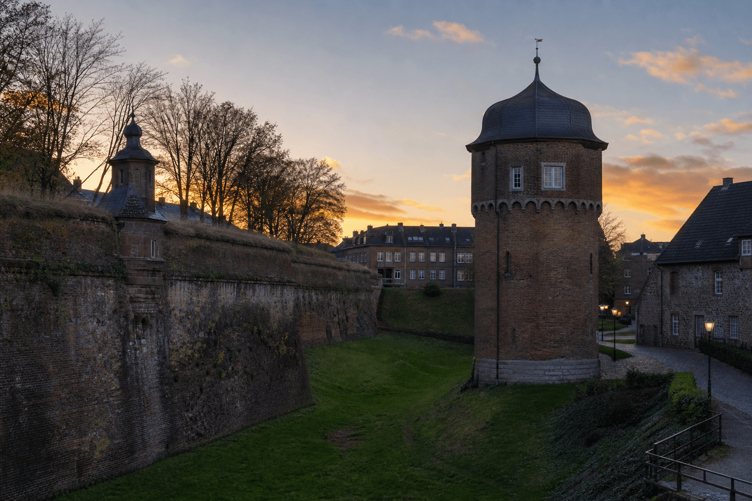 Einsatzgebiet Jülich